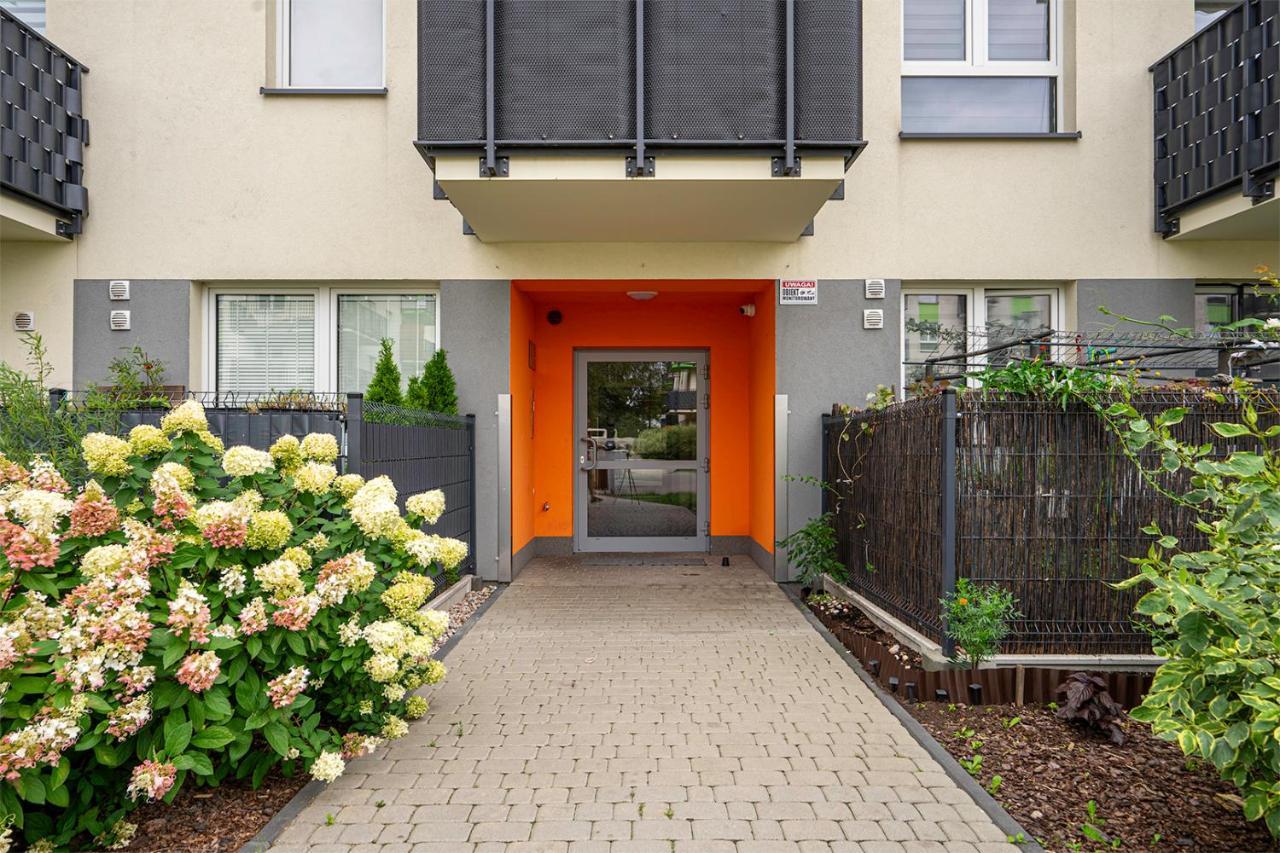 Wlochy Klinkierowa Comfort Apartment Warschau Exterior foto